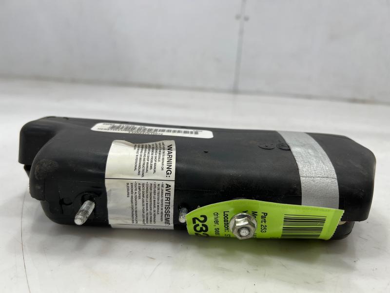 2008 Jaguar XK Air Bag