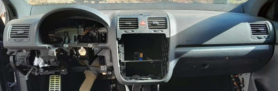 2008 Volkswagen Golf GTI Dash Panel
