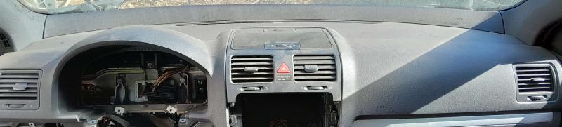 2008 Volkswagen Golf GTI Dash Panel
