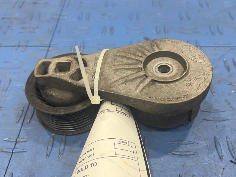 2016 Land Rover Range Rov Engine Belt Tensioner
