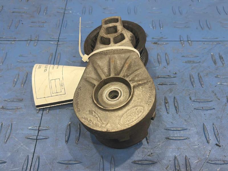 2016 Land Rover Range Rov Engine Belt Tensioner