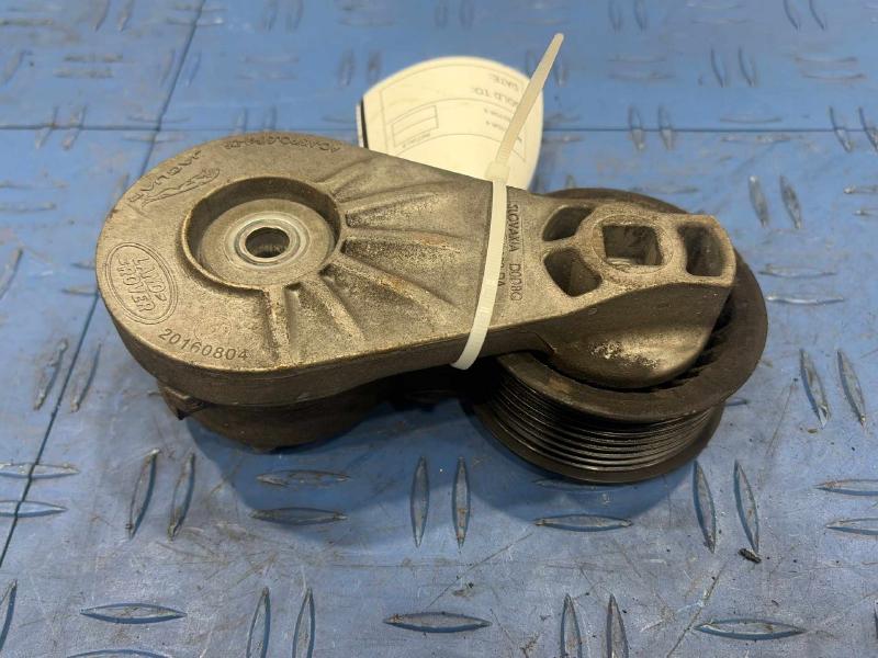 2016 Land Rover Range Rov Engine Belt Tensioner