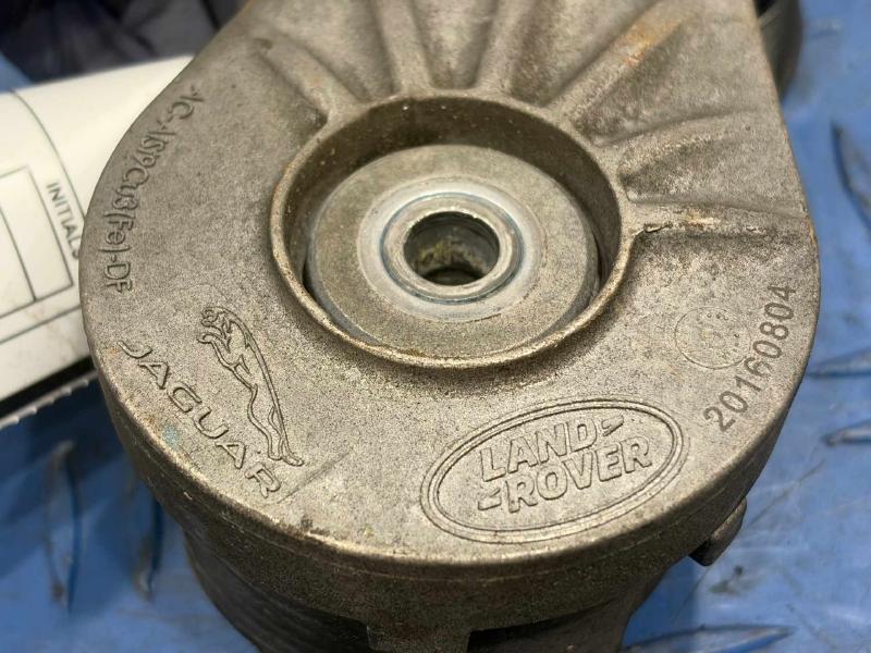 2016 Land Rover Range Rov Engine Belt Tensioner