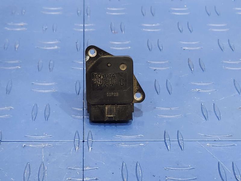 2013 Toyota Yaris Air Flow Meter