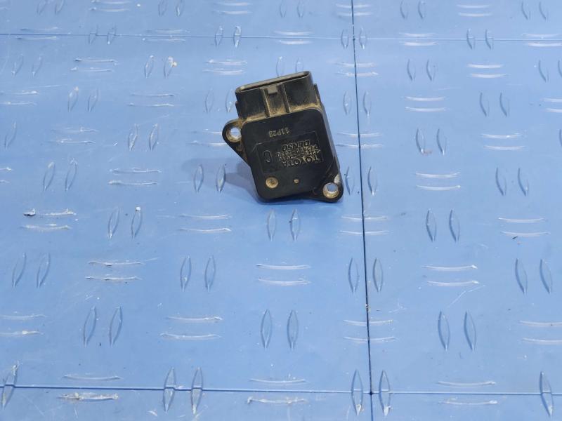 2013 Toyota Yaris Air Flow Meter