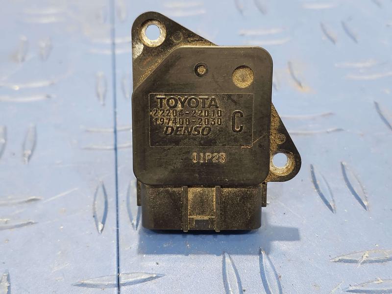 2013 Toyota Yaris Air Flow Meter