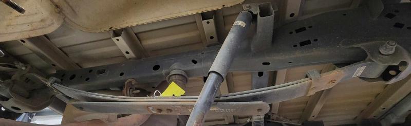 2015-2020 Ford F-150 Rear Leaf Spring Assembly Left or Right Side OEM FL3Z5560A