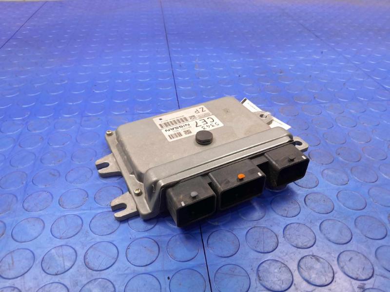 2014 Nissan Versa Engine/Motor Brain Box