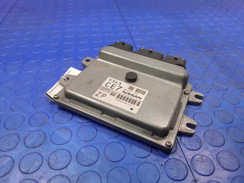 2014 Nissan Versa Engine/Motor Brain Box