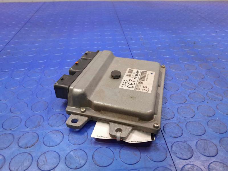 2014 Nissan Versa Engine/Motor Brain Box