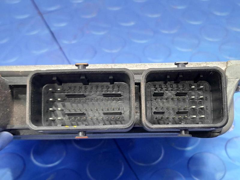 2014 Nissan Versa Engine/Motor Brain Box