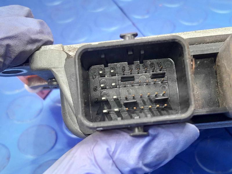 2014 Nissan Versa Engine/Motor Brain Box