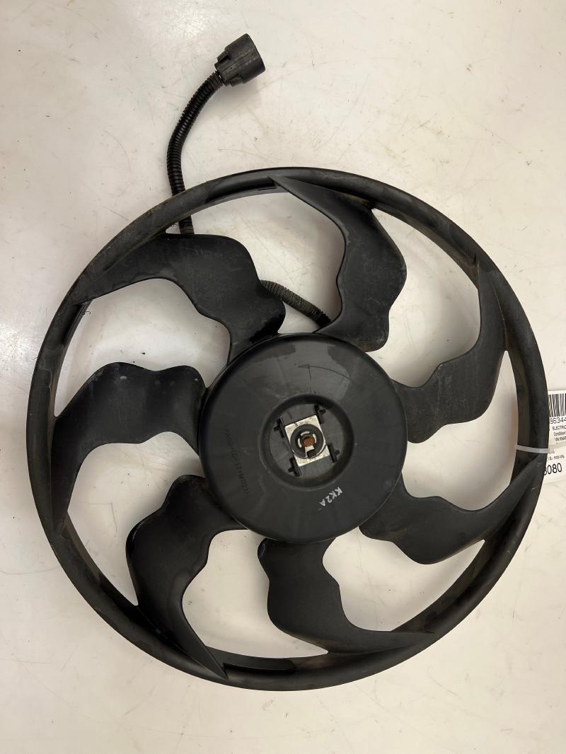 2016 Kia Forte Electric Cooling Motor
