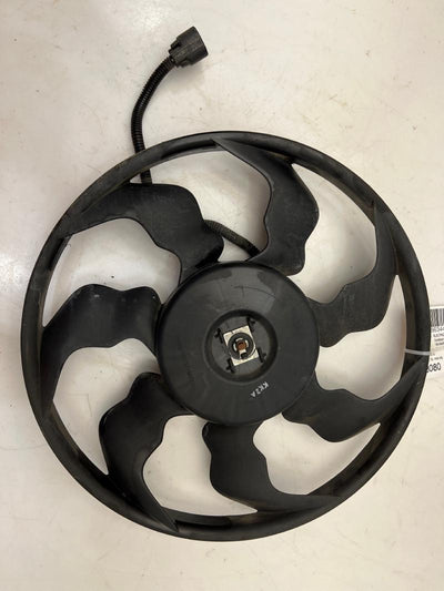 2016 Kia Forte Electric Cooling Motor