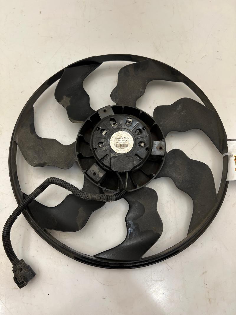 2016 Kia Forte Electric Cooling Motor