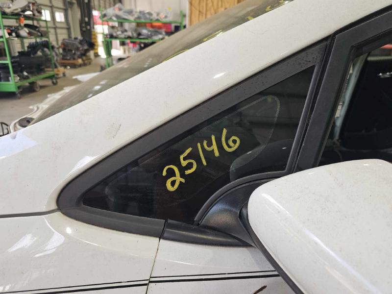 2016 Kia Forte Windshield Glass