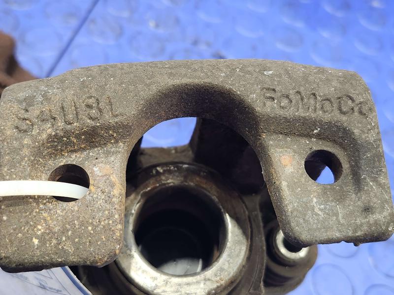 2011 Ford F-150 Caliper