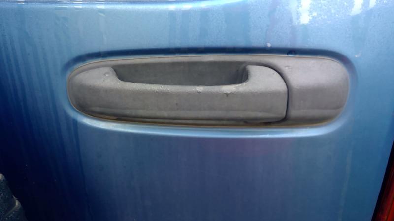 2003 Jeep Liberty Decklid Hatch Handle Assembly OEM 55360634AB,RH
