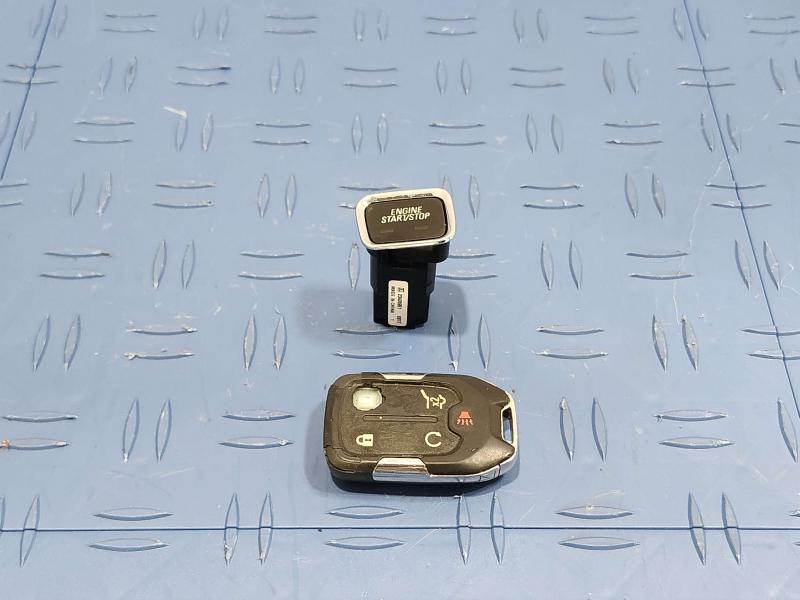 2017 GMC Acadia Ignition Switch(W/O Cyl& Key)