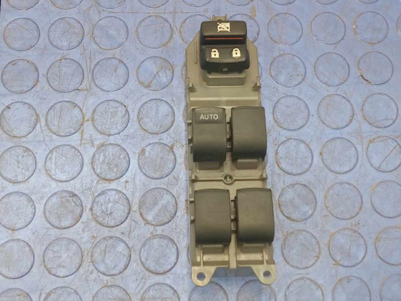 2014-2019 Toyota Corolla Sedan Master Window Switch Assembly OEM 848200R040