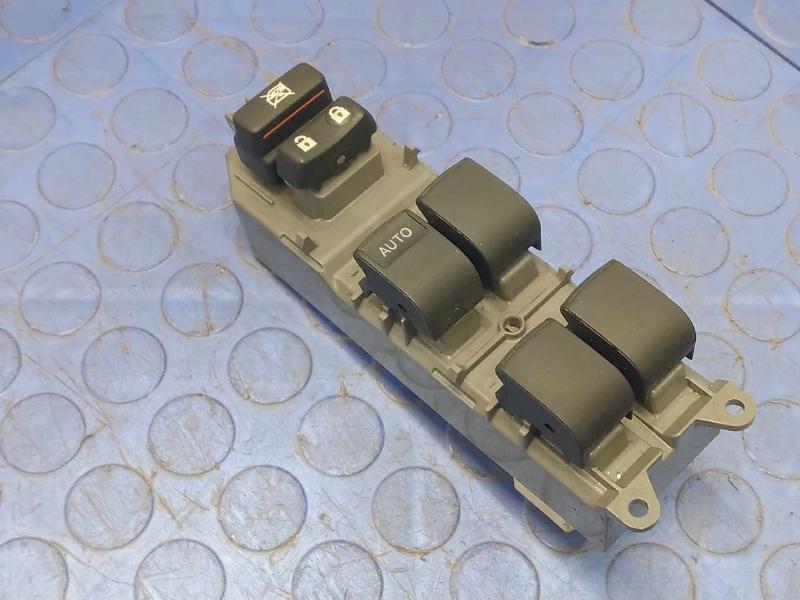 2014-2019 Toyota Corolla Sedan Master Window Switch Assembly OEM 848200R040