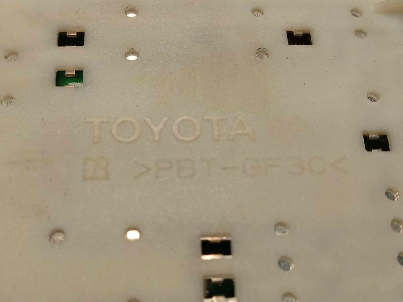 2014-2019 Toyota Corolla Sedan Master Window Switch Assembly OEM 848200R040