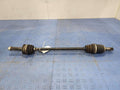 2015 Subaru Forester Axle Shaft