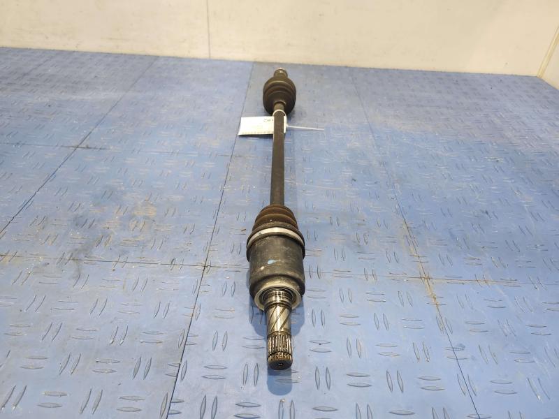 2015 Subaru Forester Axle Shaft