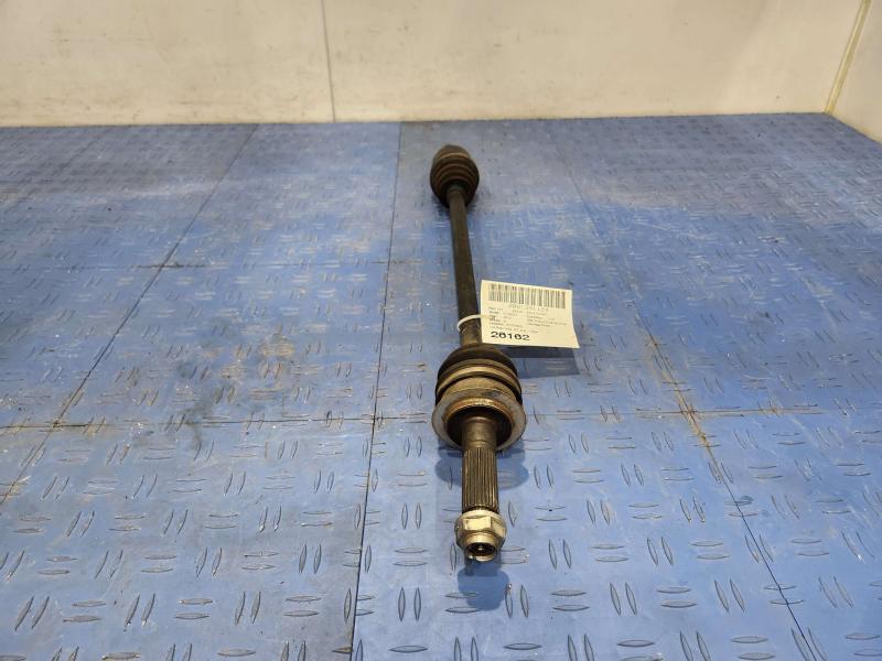2015 Subaru Forester Axle Shaft