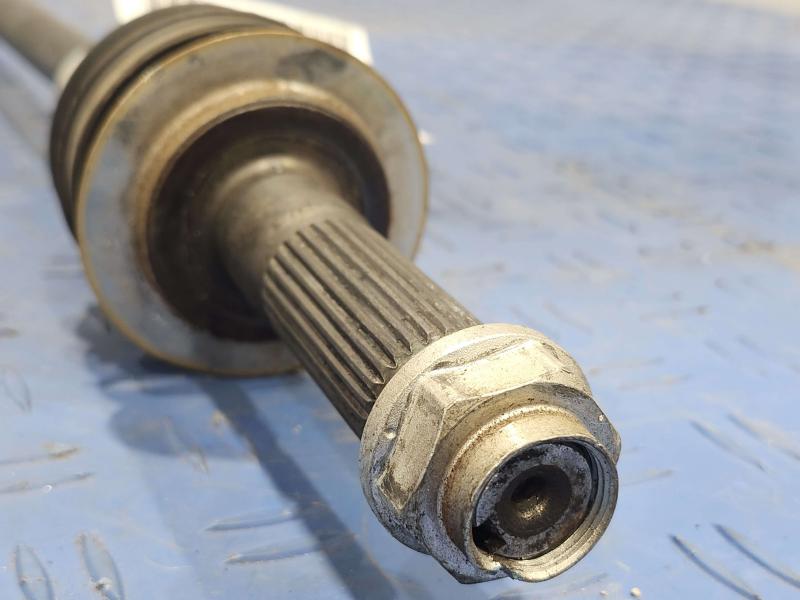 2015 Subaru Forester Axle Shaft