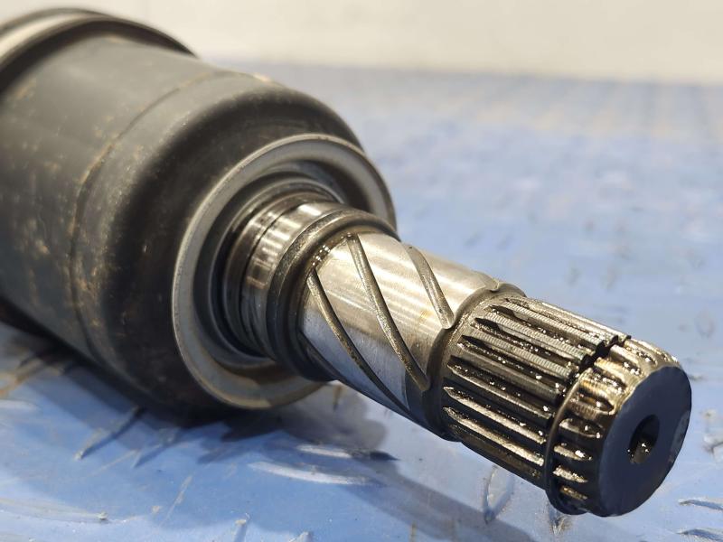 2015 Subaru Forester Axle Shaft