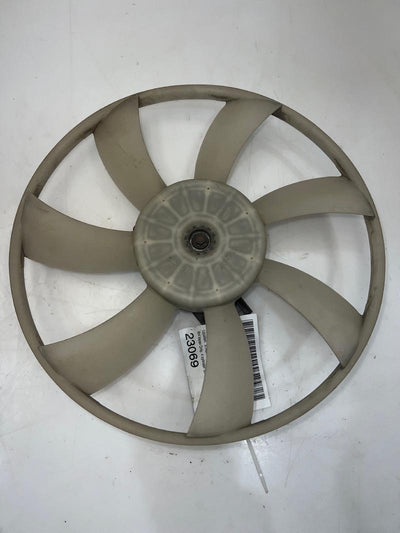 2010 Toyota RAV4 Electric Cooling Motor