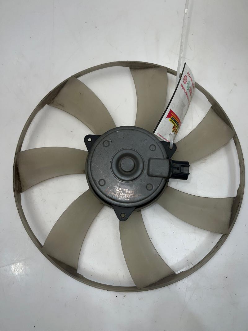 2010 Toyota RAV4 Electric Cooling Motor