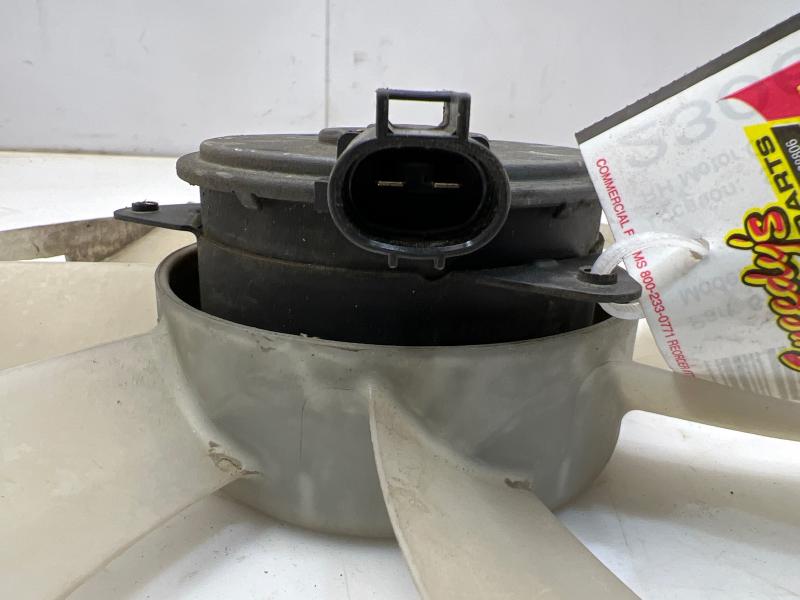 2010 Toyota RAV4 Electric Cooling Motor