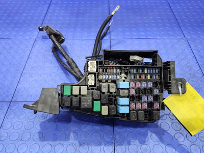 2015 Mazda Mazda6 Engine Fuse Box