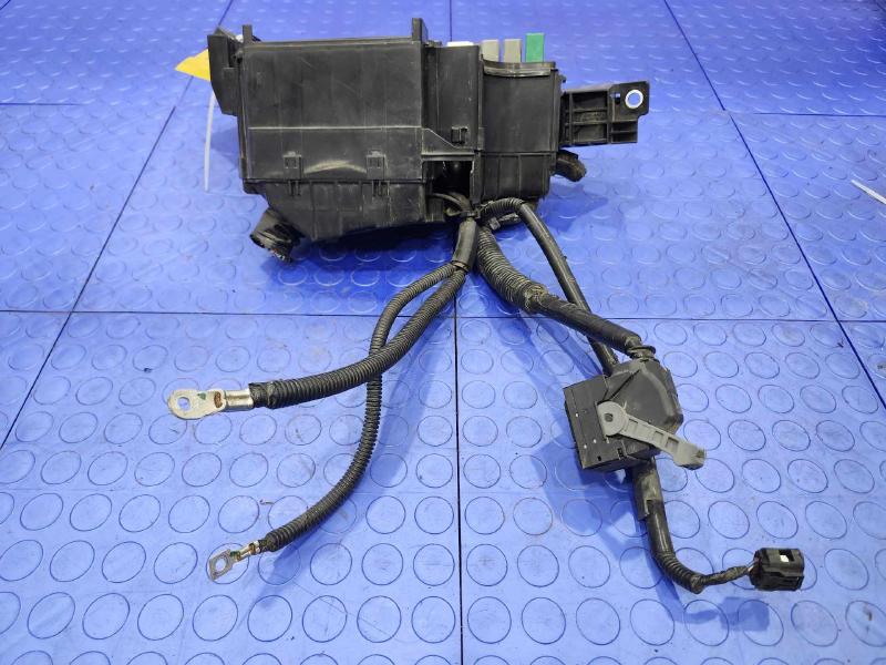 2015 Mazda Mazda6 Engine Fuse Box