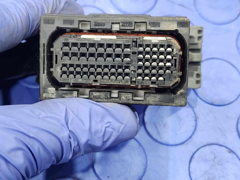 2015 Mazda Mazda6 Engine Fuse Box