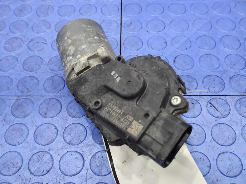 2010 Chevrolet Impala Wiper Motor Front