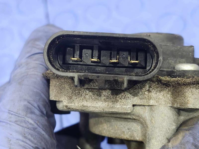 2010 Chevrolet Impala Wiper Motor Front
