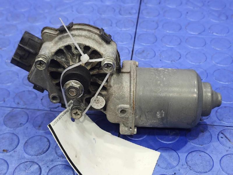 2010 Chevrolet Impala Wiper Motor Front