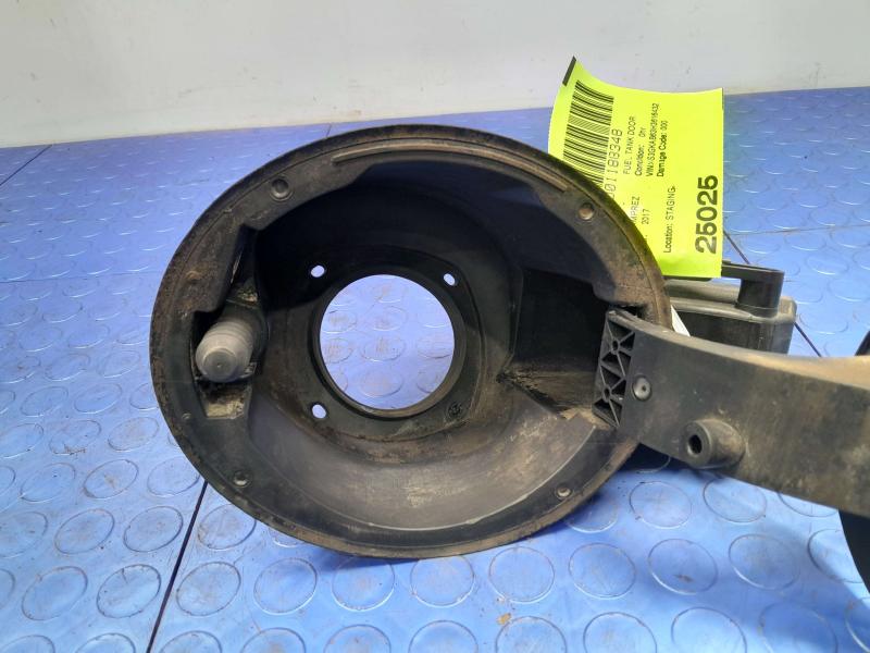 2017 Subaru Impreza Fuel Tank Door