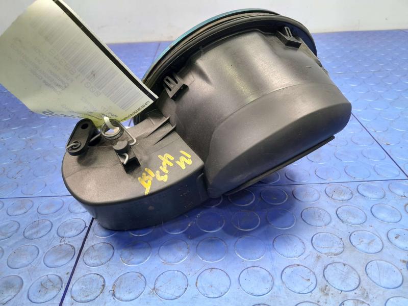 2017 Subaru Impreza Fuel Tank Door