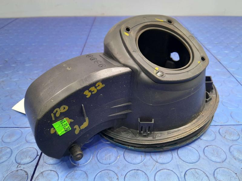 2017 Subaru Impreza Fuel Tank Door