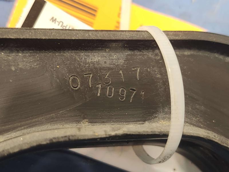2017 Cadillac XT5 Upper Control Arm Rear