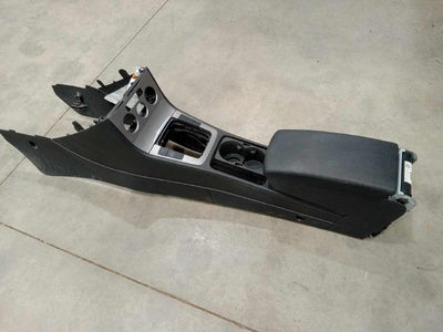 2006-2010 Volkswagen Passat Sedan Center Floor Console Assembly Black OEM 3C1863241DDVAL