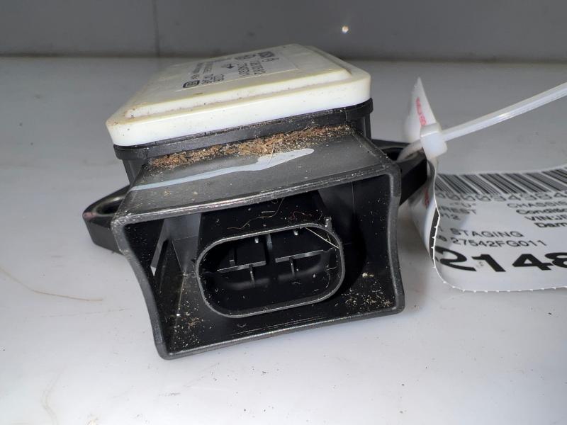 2008 - 2013 Subaru Forester YAW Rate Stability Control Module OEM 27542FG011