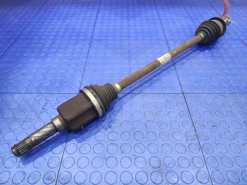 2016 Ford Edge Axle Shaft