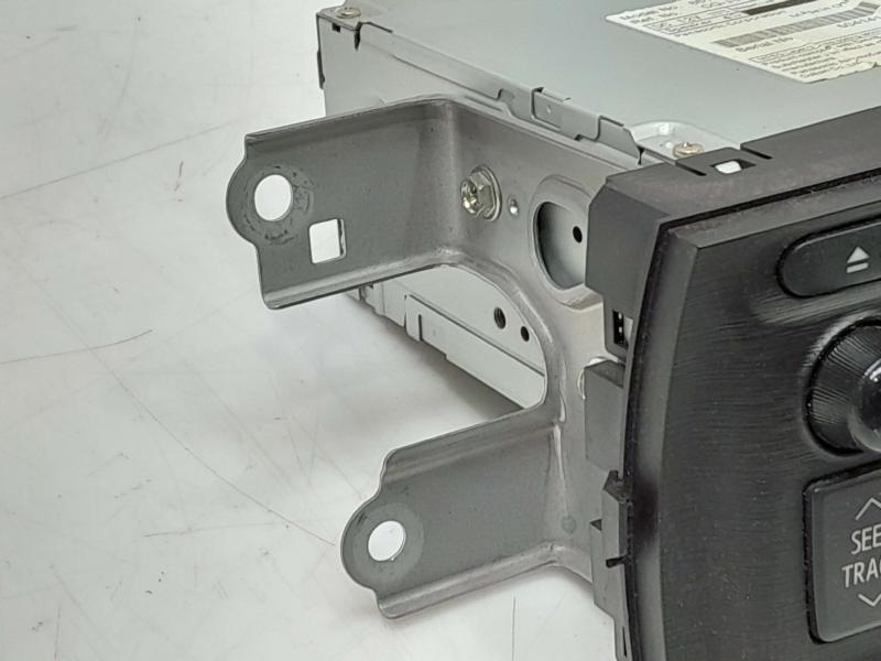 2012 - 2014 Toyota Prius C Radio Receiver Display Screen Assembly 518C1 OEM 8612052D10