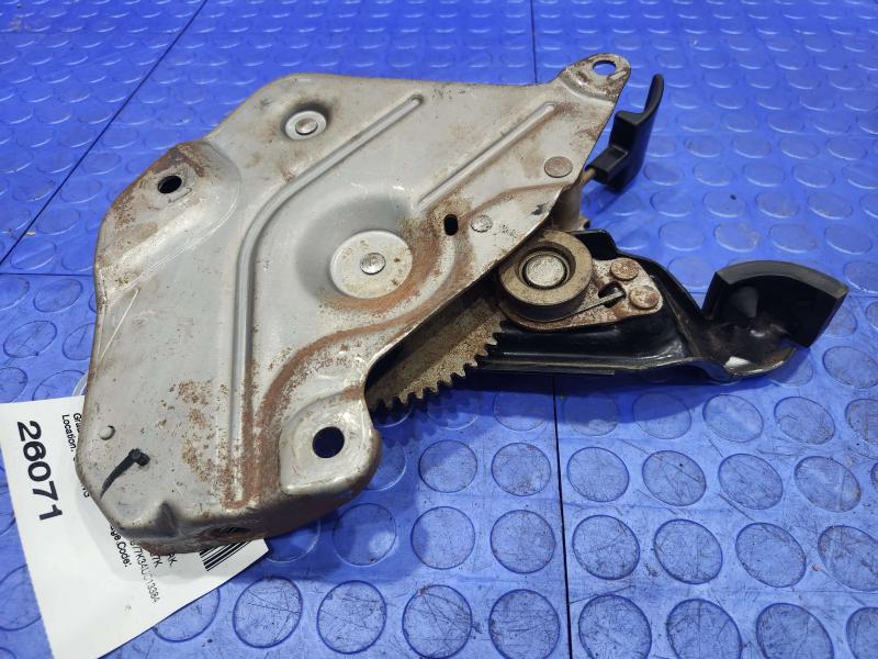 2004 Ford Explorer Emergency Brk.