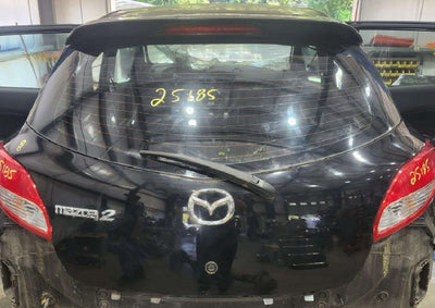2013 Mazda Mazda2 Trunk/Decklid/Hatch/Tailgate